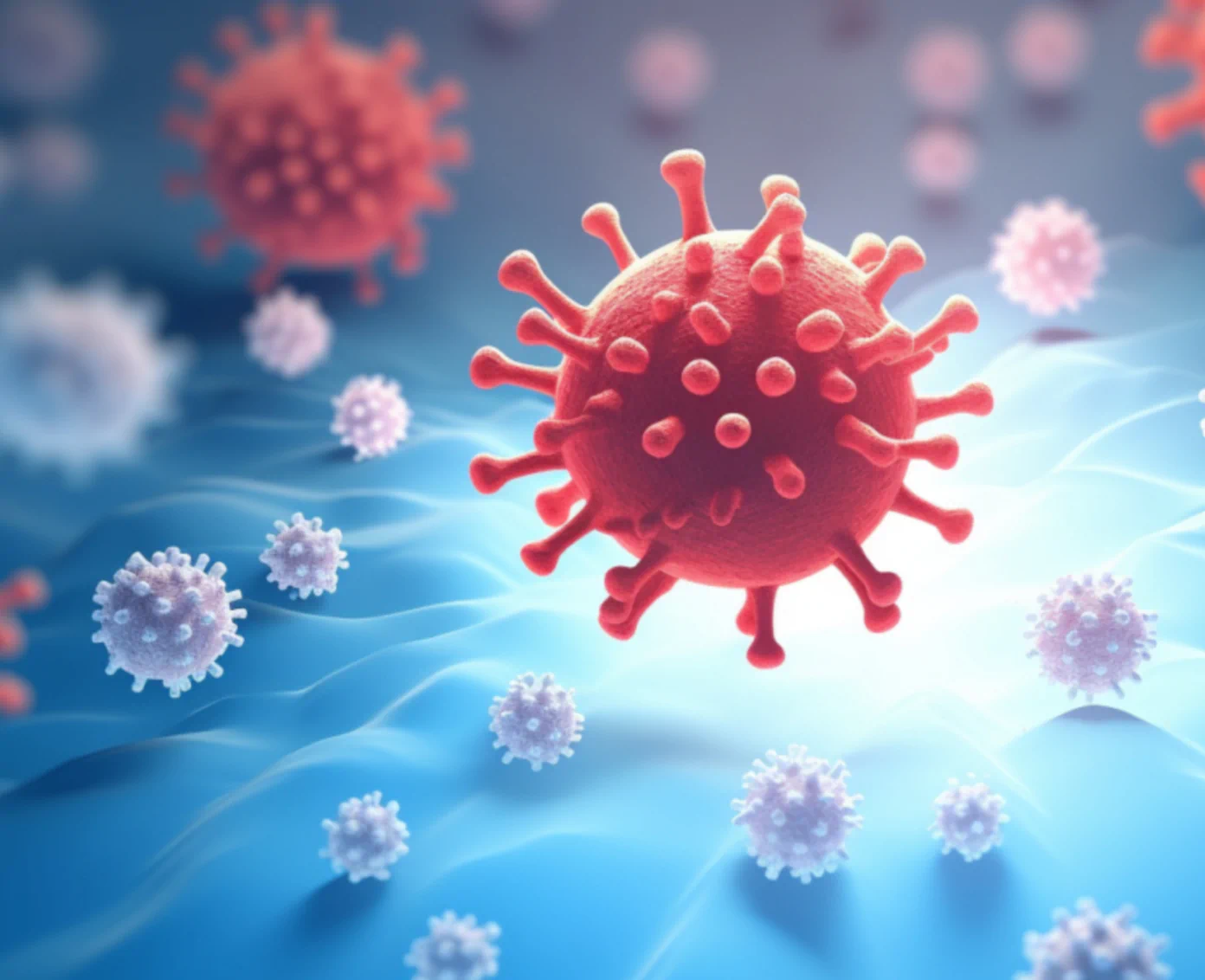 Hands forming shield around glowing liver, symbolizing liver protection