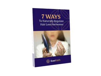 7 Ways To Naturally Regulate Hair Loss Hormones