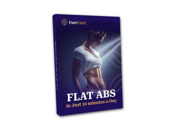 Flat Abs in Just 10 minutes a Day