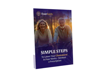 Simple Steps To Lower Your Cholesterol In Four Weeks - Without A Prescription