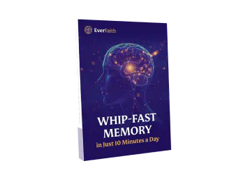 Whip Fast Memory In Just 10 Minutes A Day