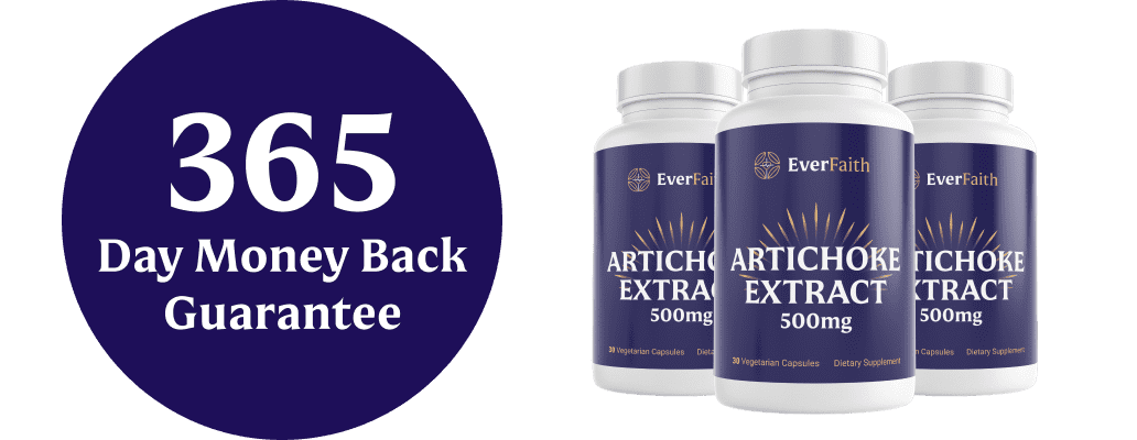 Artichoke Extract bottles