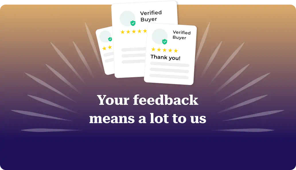 Feedback CTA
