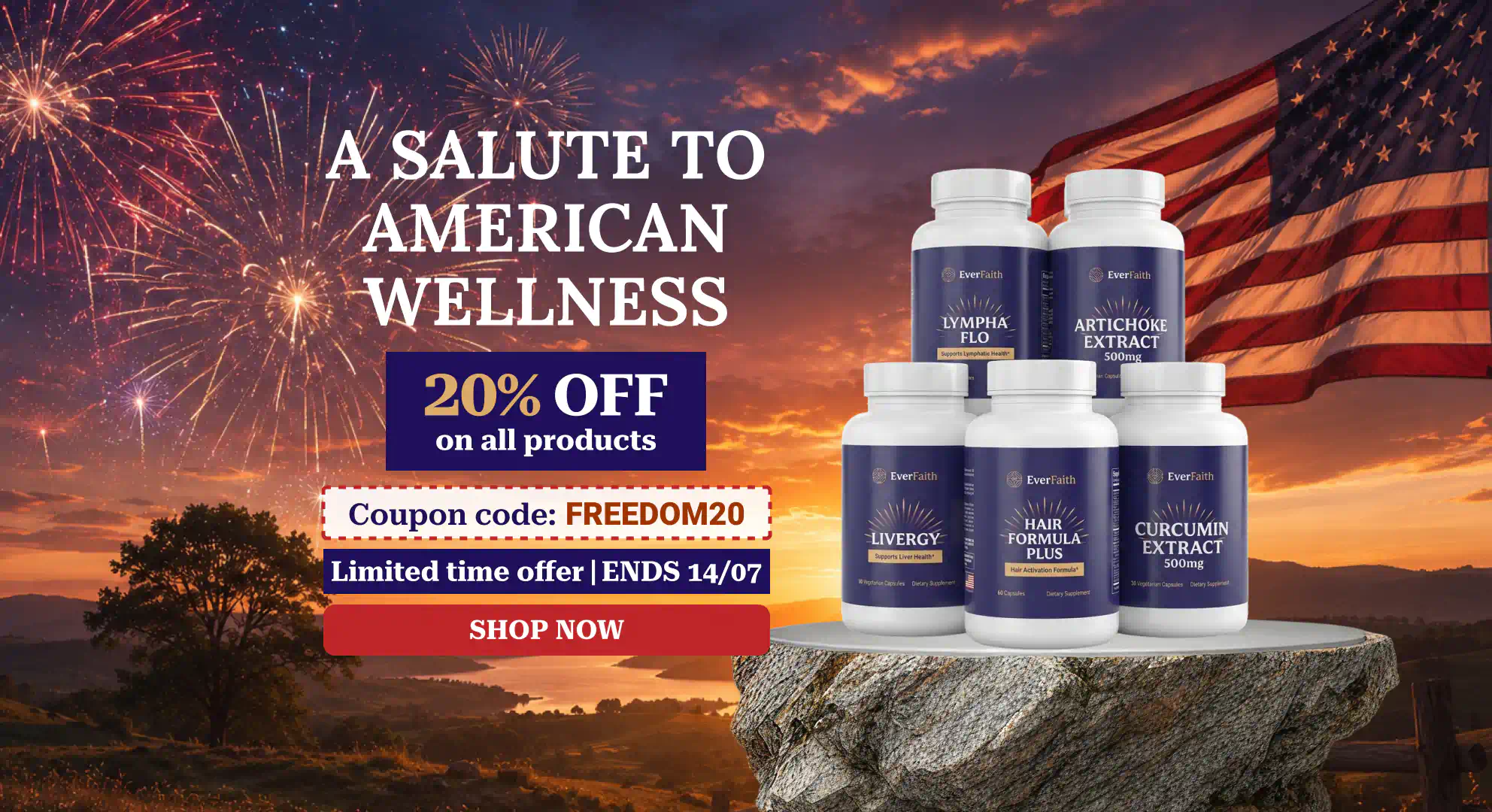 Sale banner